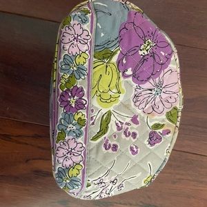Vera Bradley makeup bag